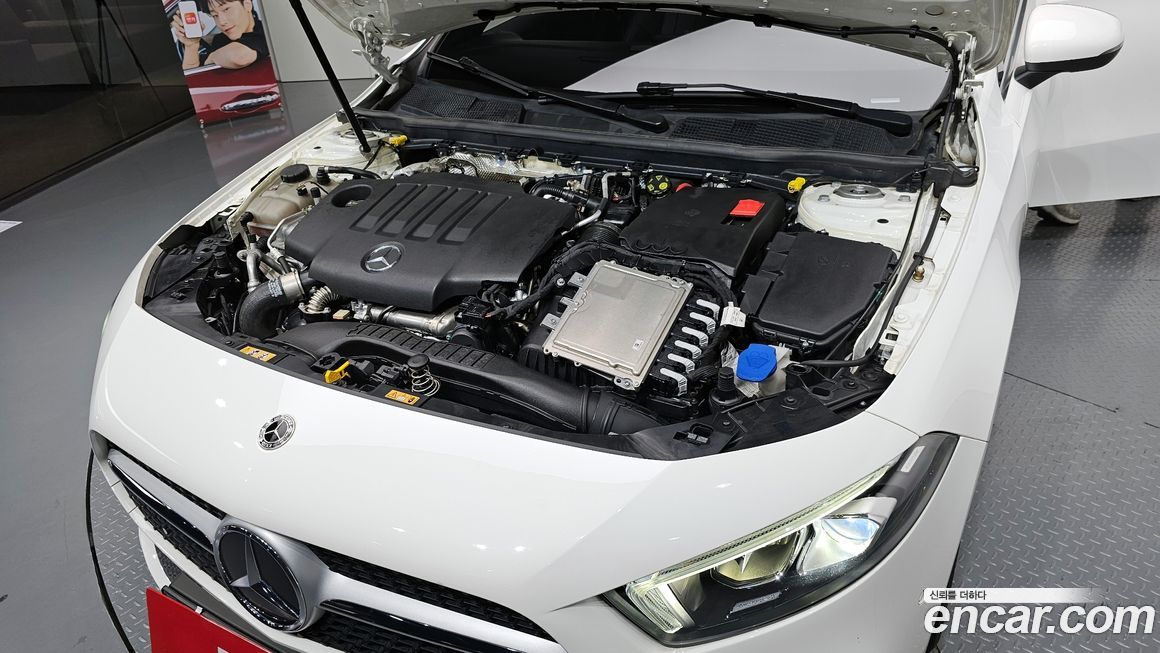 Mercedes-Benz A-Class 2021