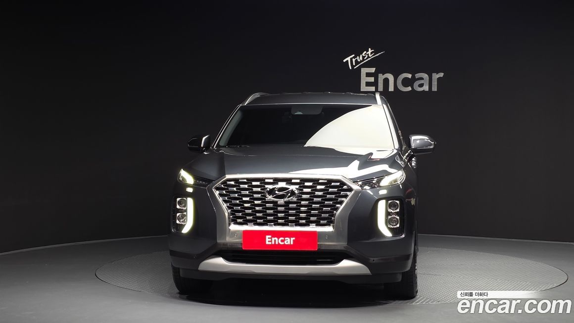 Hyundai Palisade 2019