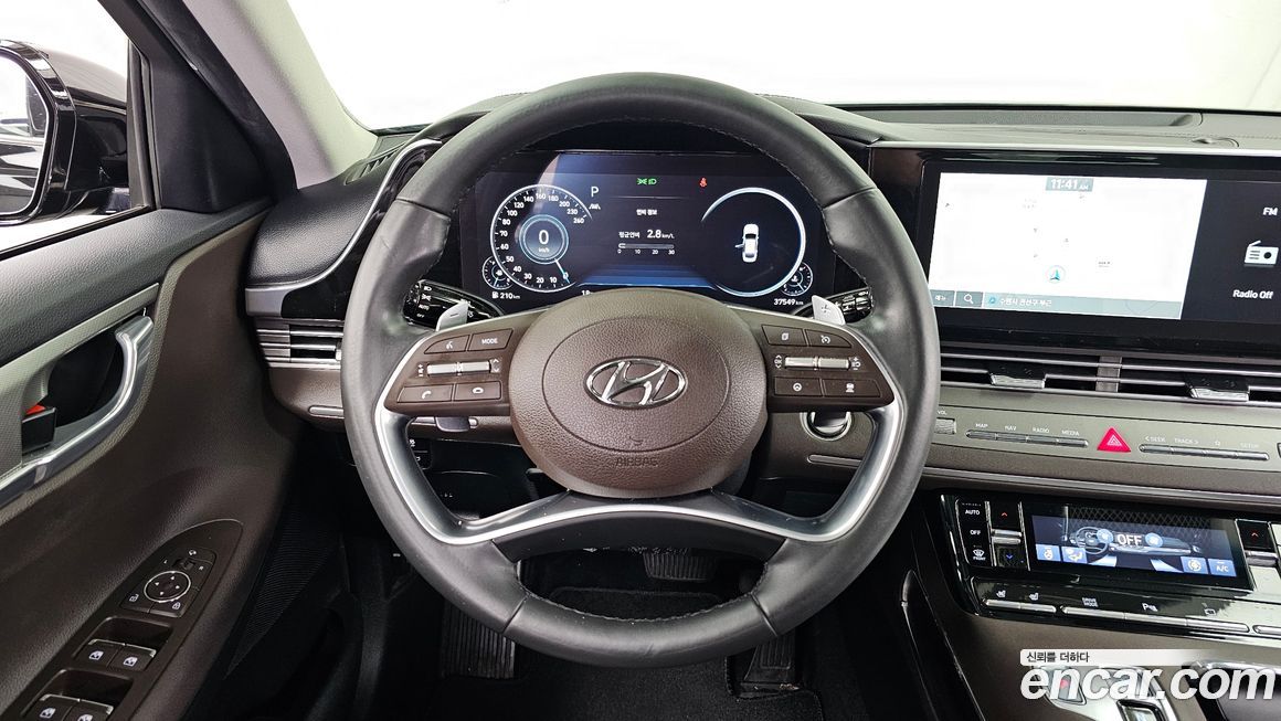 Hyundai Grandeur 2023