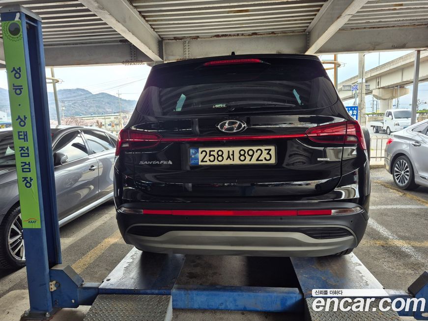 Hyundai Santafe 2022