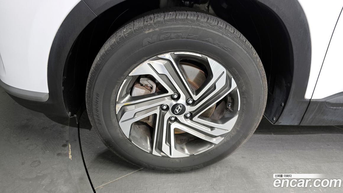 Hyundai Santafe 2022