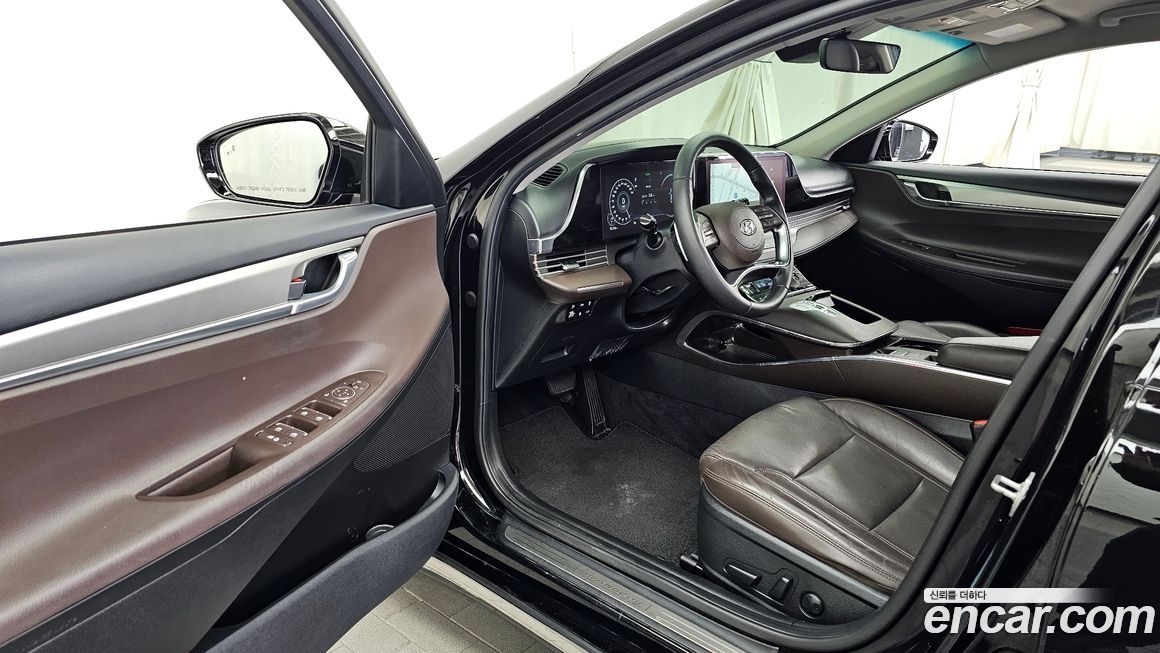 Hyundai Grandeur 2023