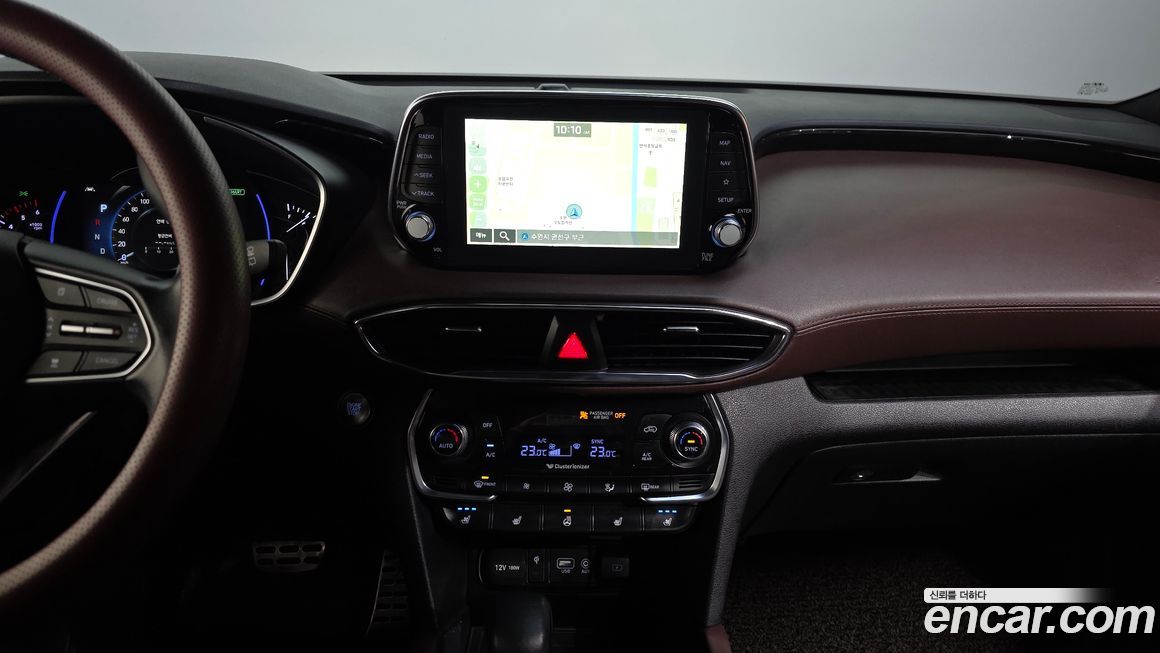 Hyundai Santafe 2019