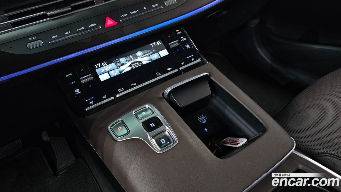 Hyundai Grandeur 2022