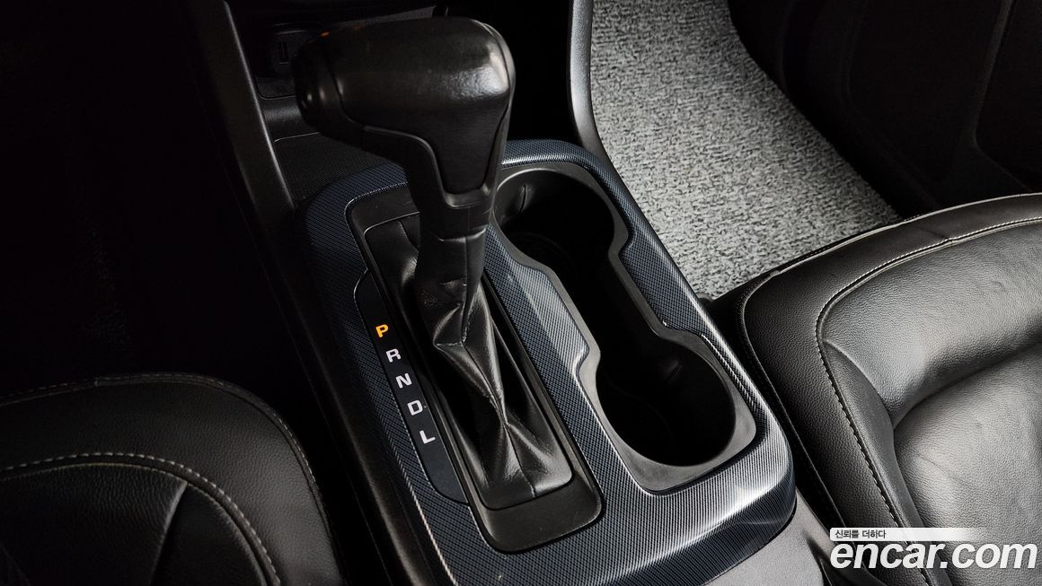 ChevroletGMDaewoo Colorado 2021