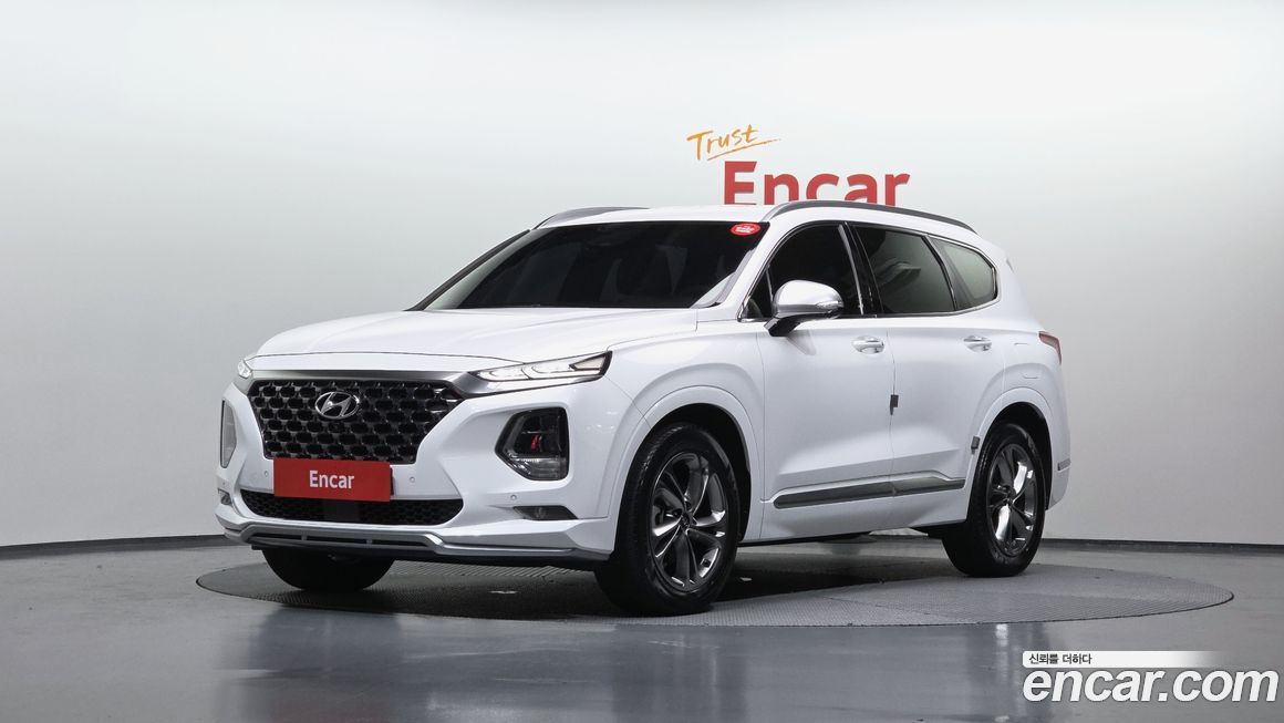 Hyundai Santafe 2019