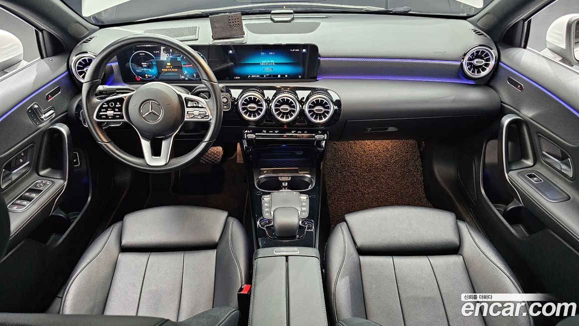 Mercedes-Benz A-Class 2021