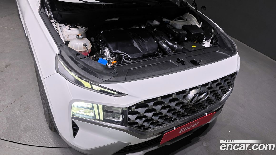 Hyundai Santafe 2022