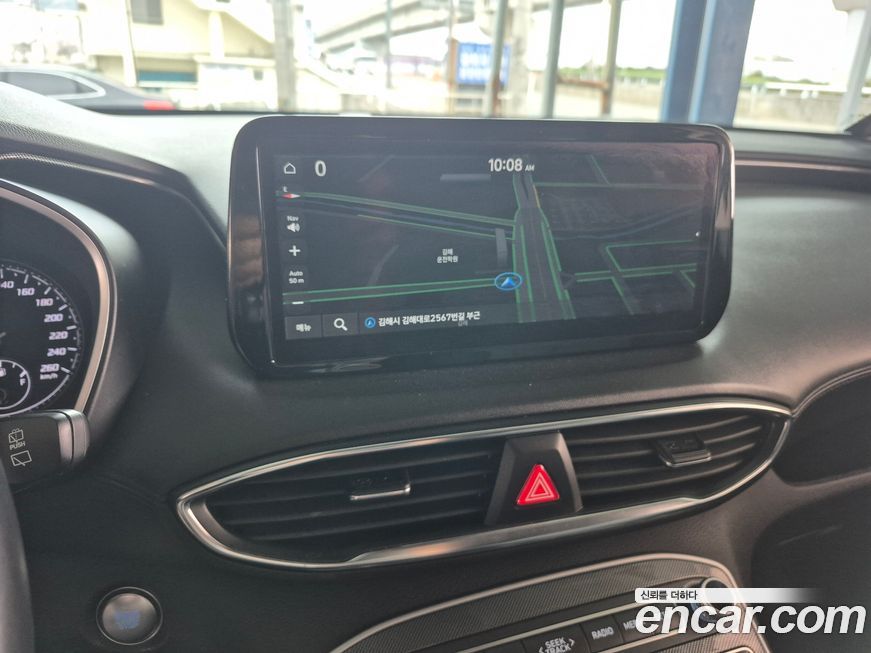 Hyundai Santafe 2022