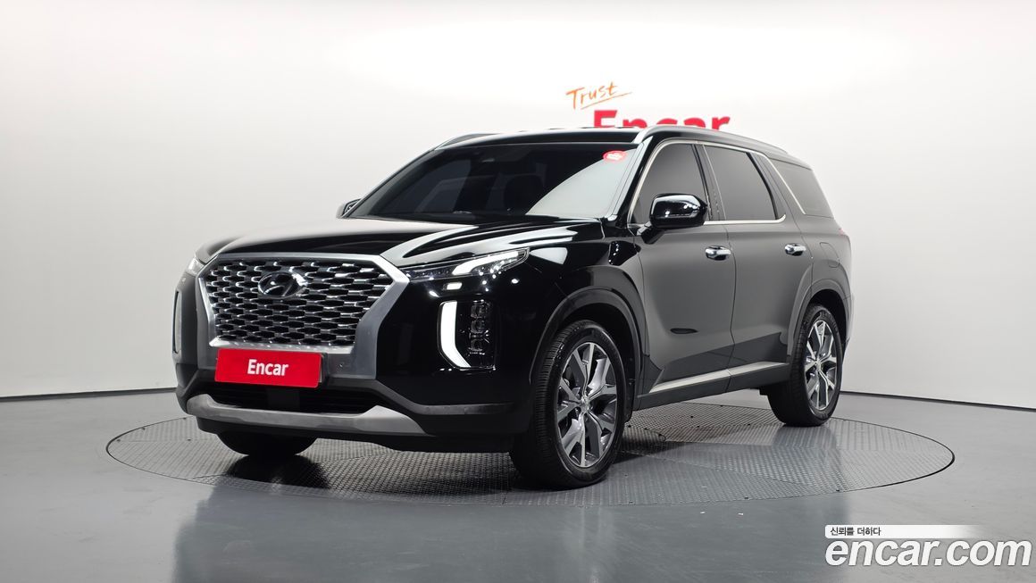 Hyundai Palisade 2022