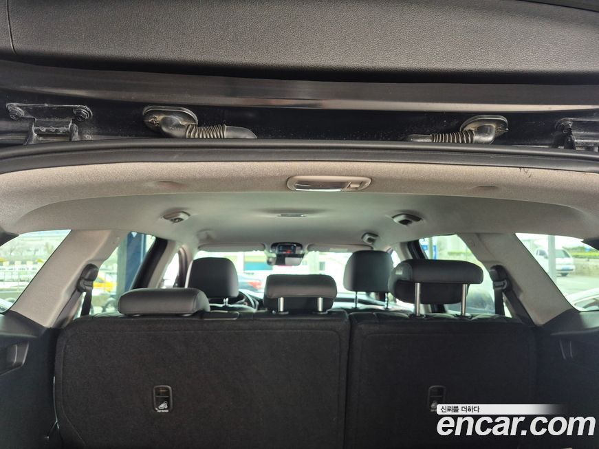 Hyundai Santafe 2022