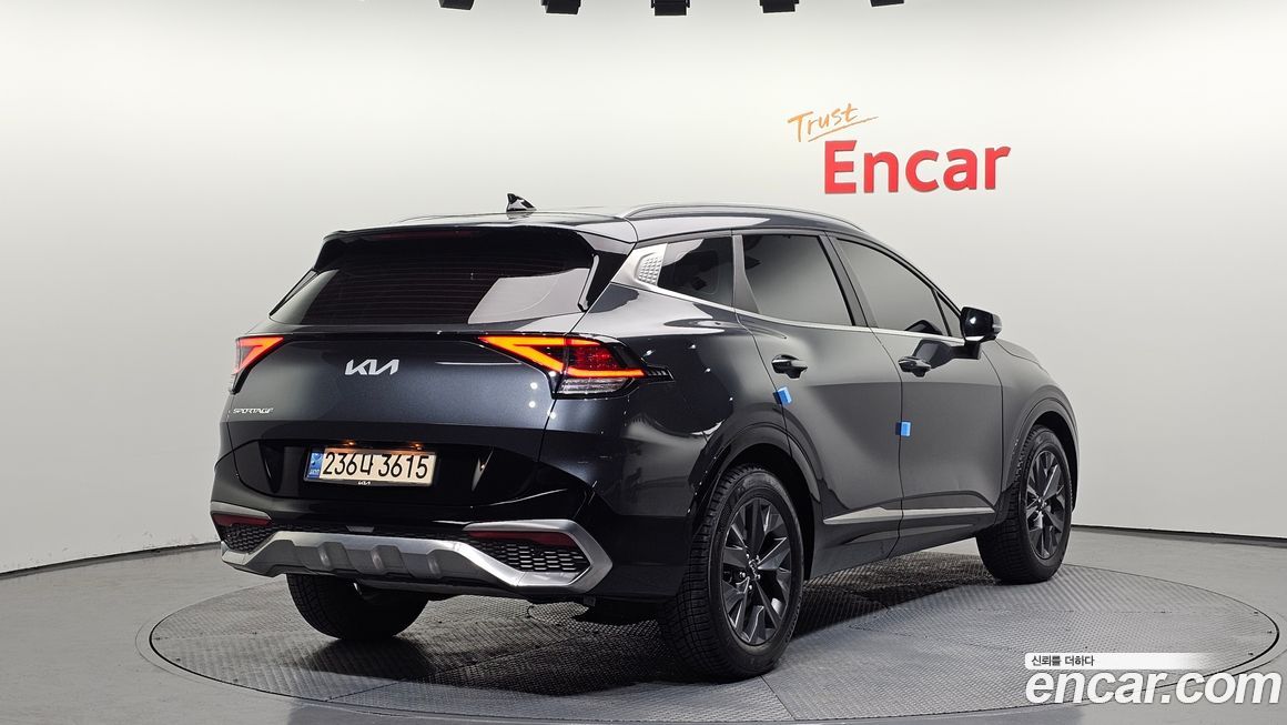Kia Sportage 2022