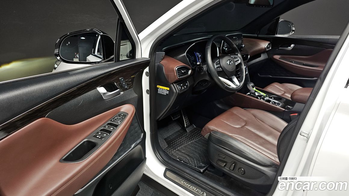 Hyundai Santafe 2020