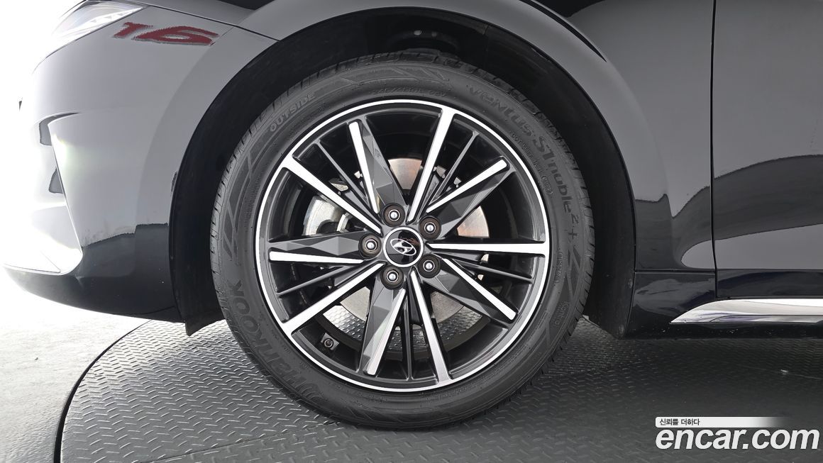 Hyundai Grandeur 2023