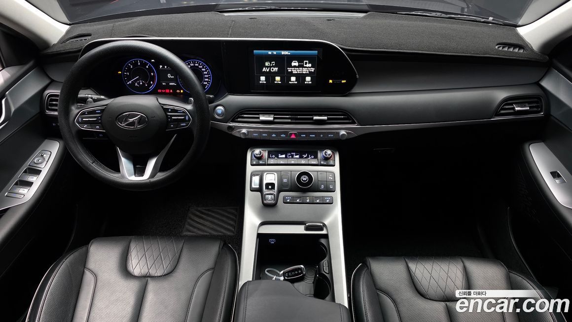 Hyundai Palisade 2019