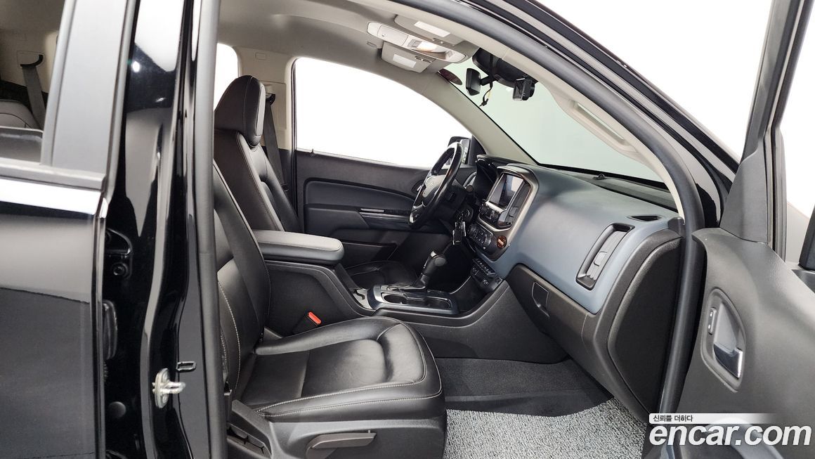 ChevroletGMDaewoo Colorado 2021