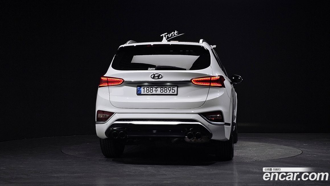 Hyundai Santafe 2020