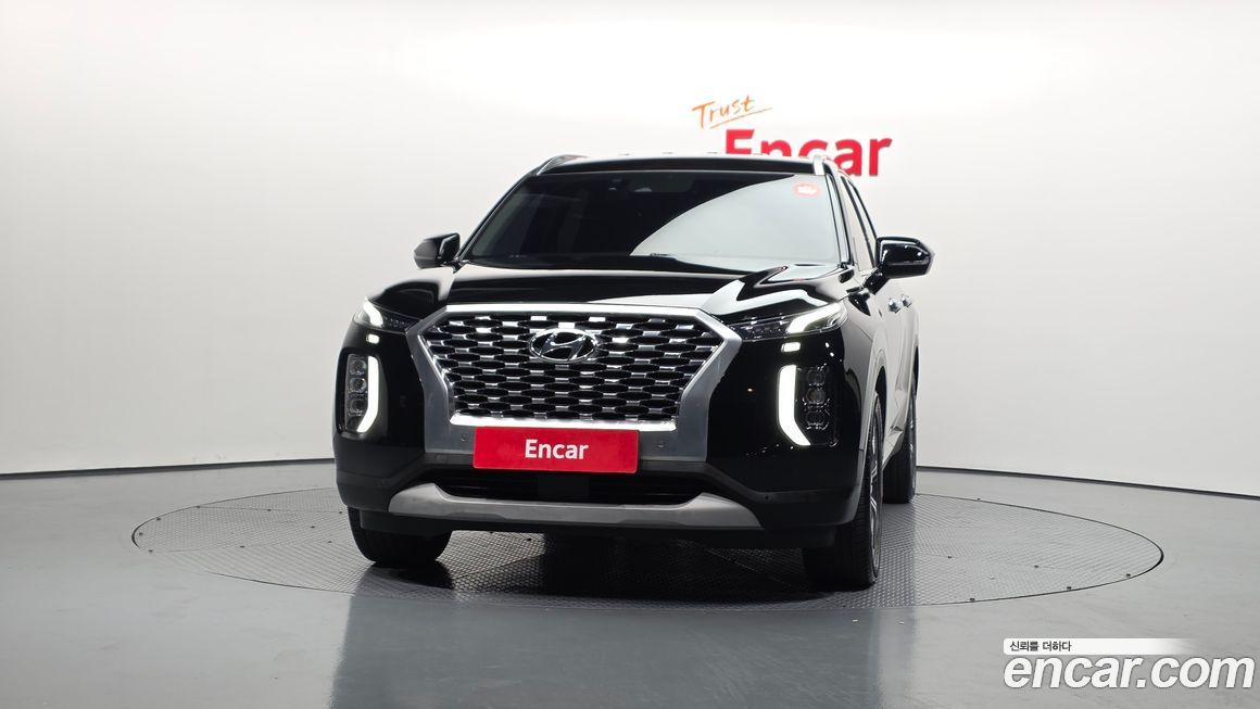 Hyundai Palisade 2022