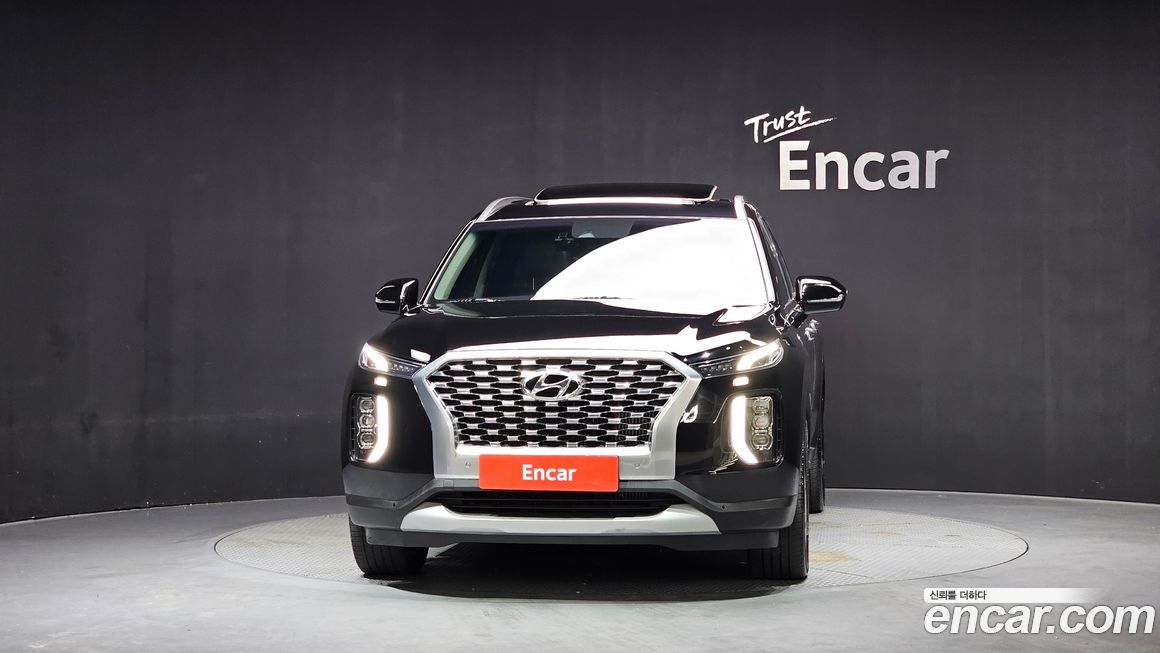 Hyundai Palisade 2022