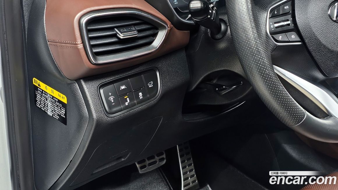 Hyundai Santafe 2020