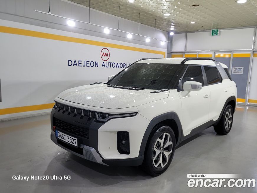 KG_Mobility_Ssangyong Torres 2023