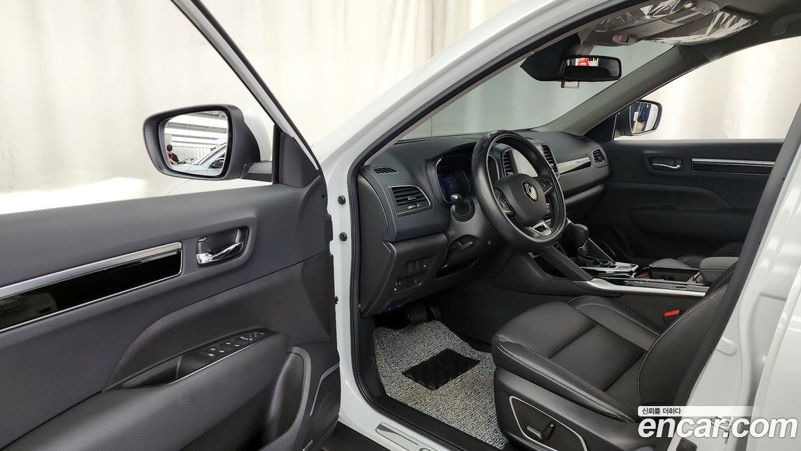 Renault-KoreaSamsung QM6 2025