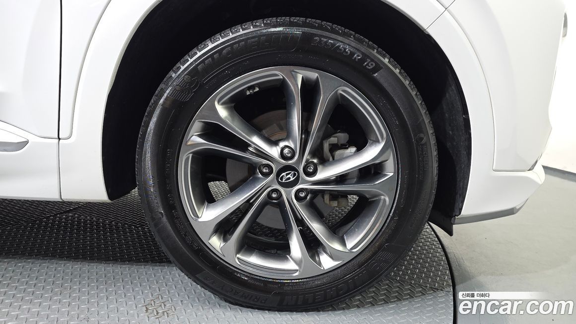 Hyundai Santafe 2019