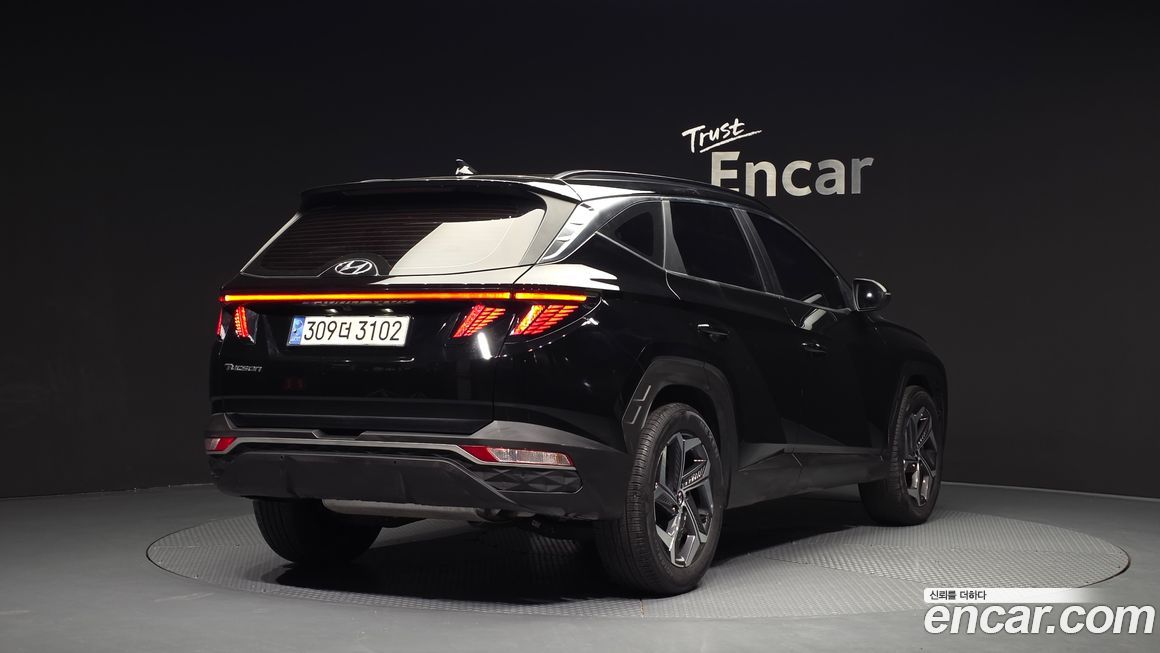 Hyundai Tucson 2022