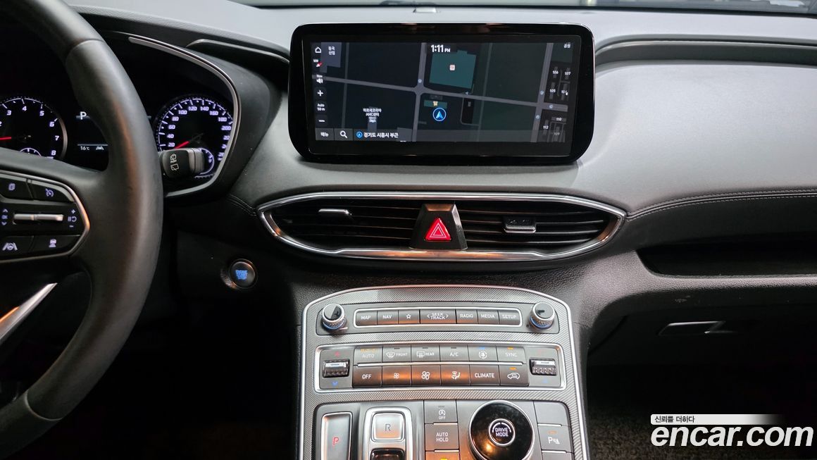 Hyundai Santafe 2022