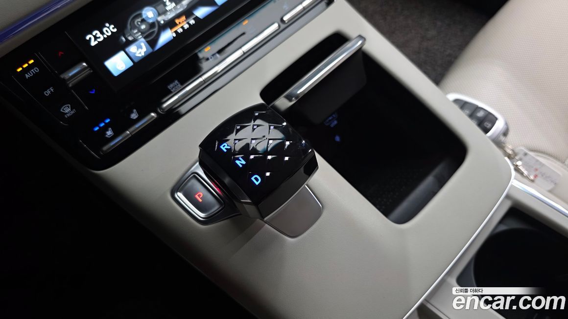 Hyundai Grandeur 2023