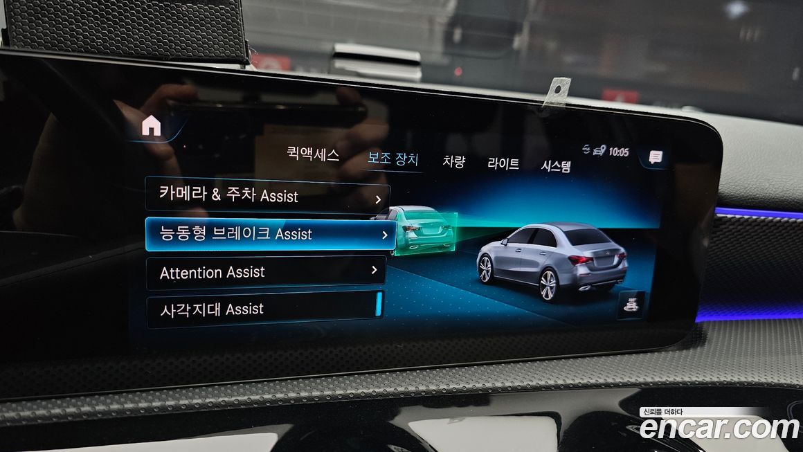 Mercedes-Benz A-Class 2021