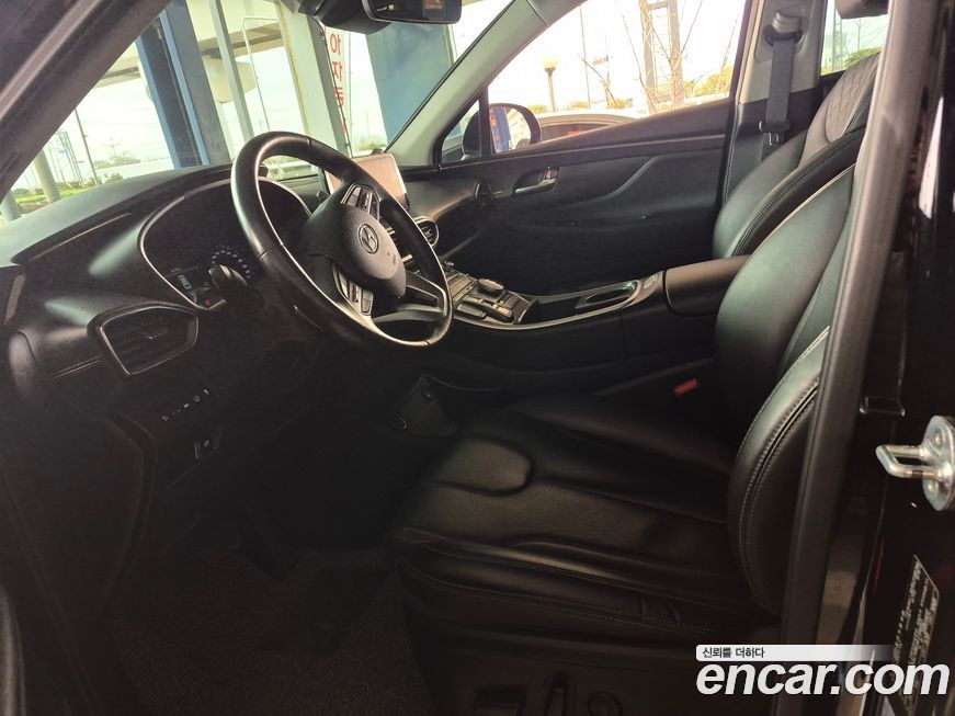 Hyundai Santafe 2022