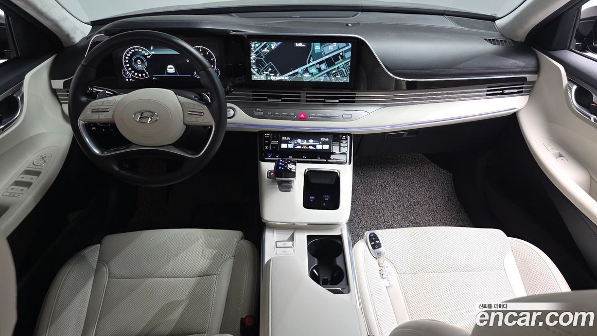 Hyundai Grandeur 2023