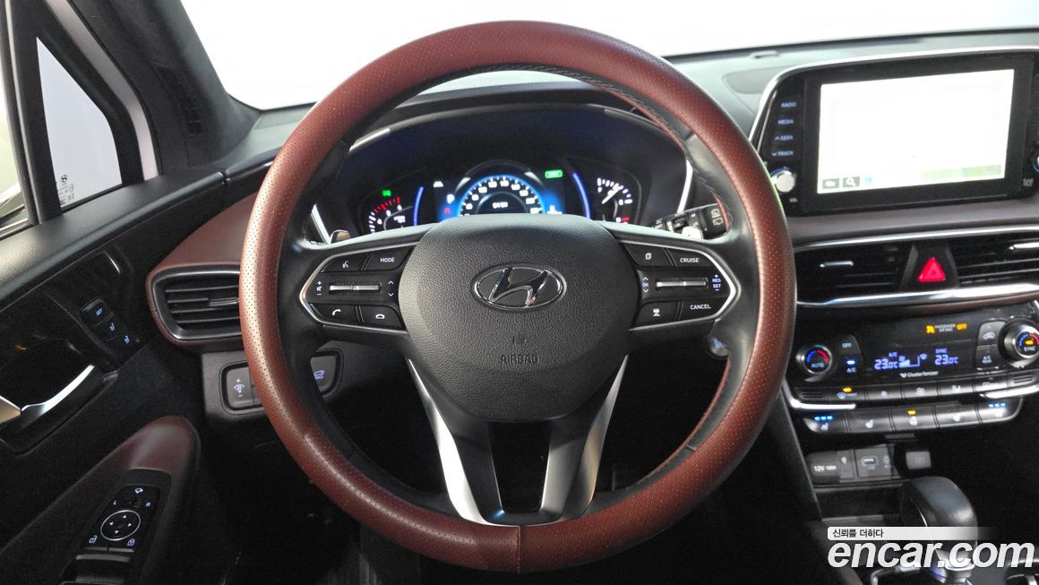 Hyundai Santafe 2019