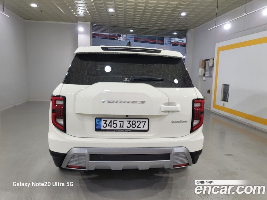 KG_Mobility_Ssangyong Torres 2023