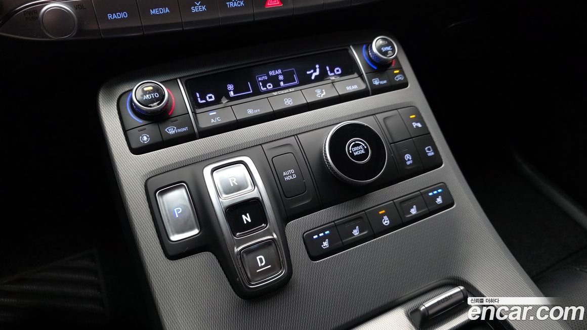 Hyundai Palisade 2019