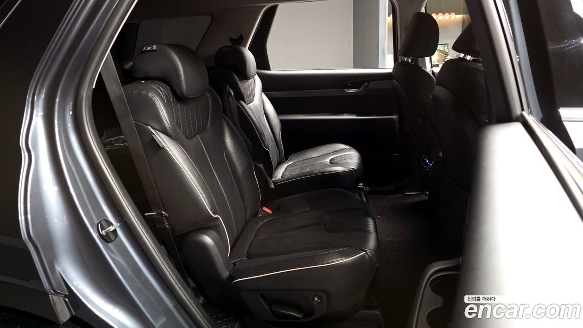 Hyundai Palisade 2019