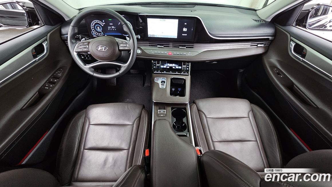 Hyundai Grandeur 2023