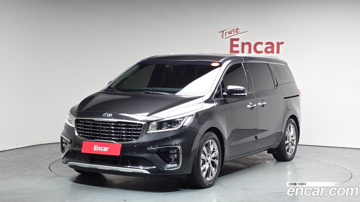 Kia Canival 2020