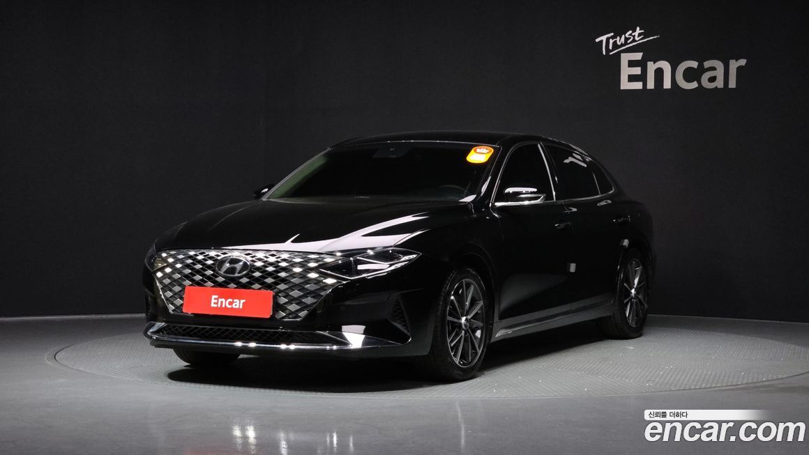 Hyundai Grandeur 2023