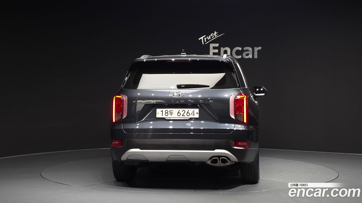 Hyundai Palisade 2019