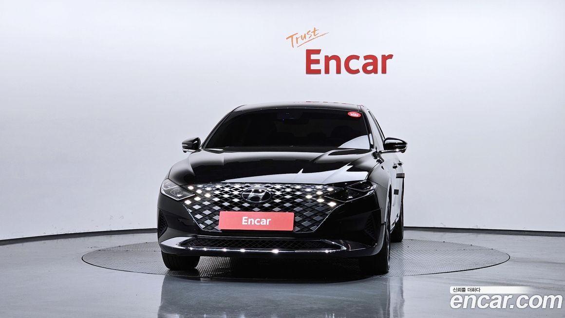 Hyundai Grandeur 2022