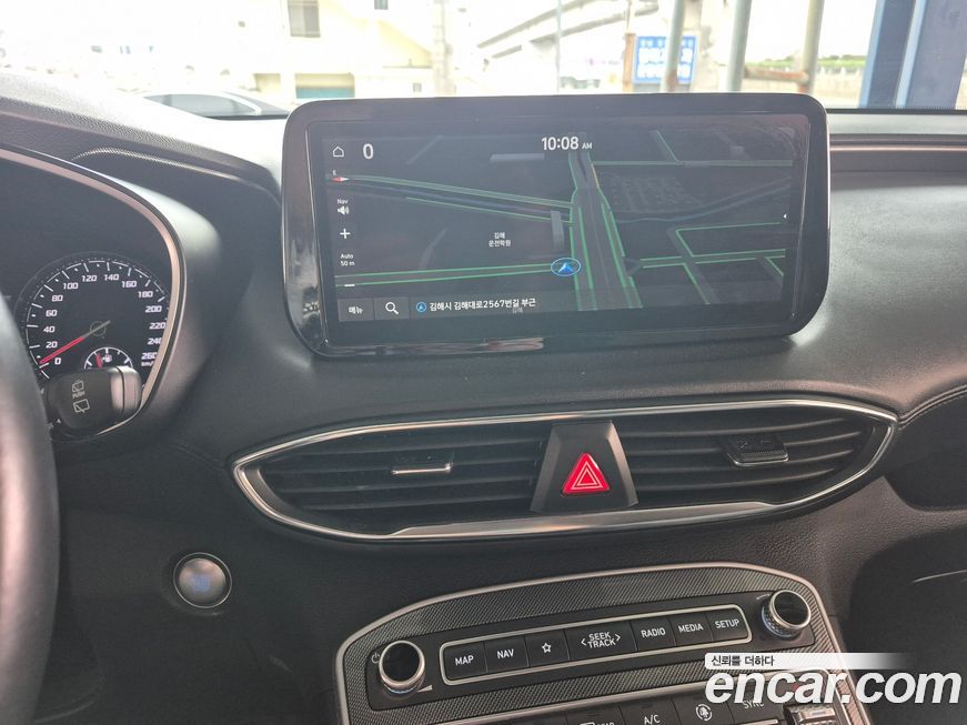 Hyundai Santafe 2022