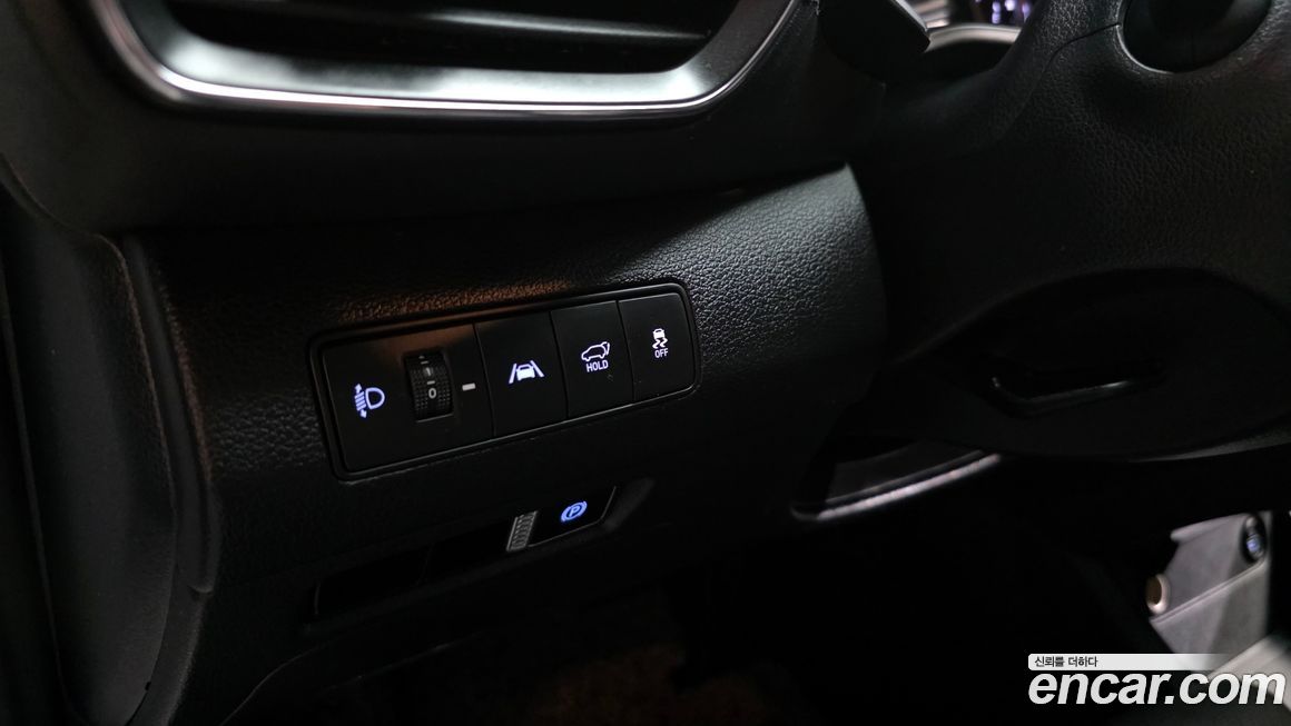 Hyundai Santafe 2022