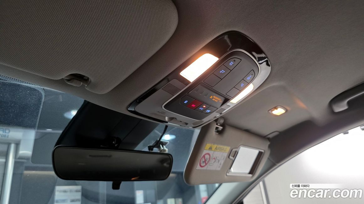 Hyundai Santafe 2022