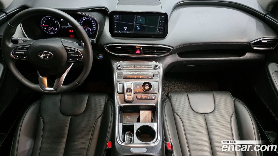 Hyundai Santafe 2022