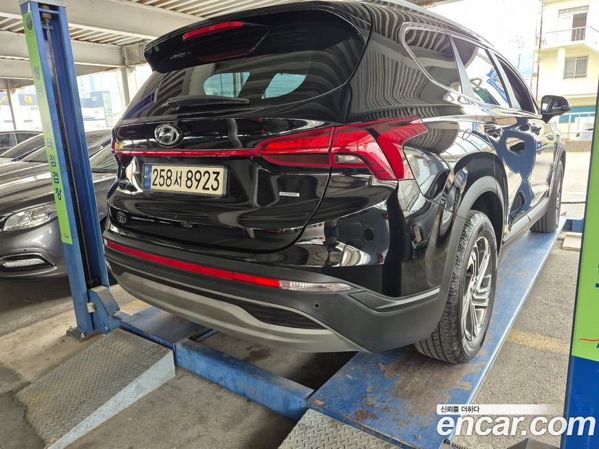 Hyundai Santafe 2022