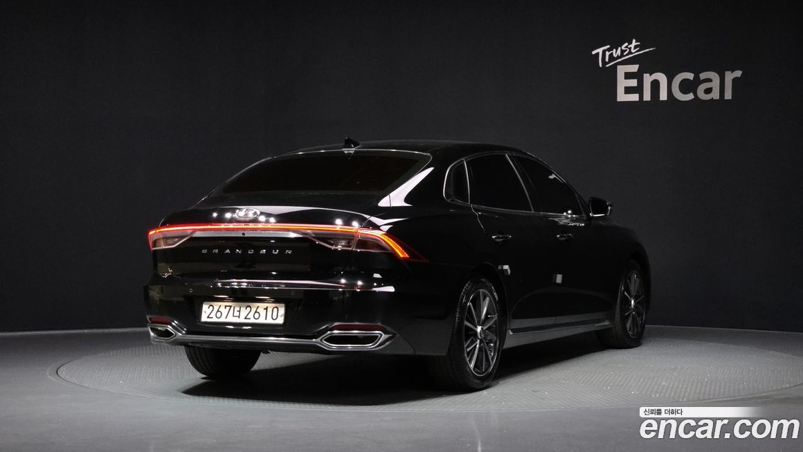 Hyundai Grandeur 2023