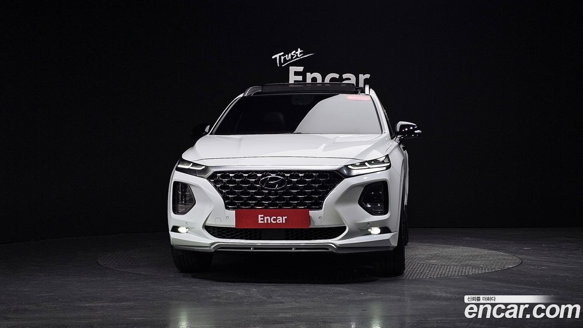 Hyundai Santafe 2020