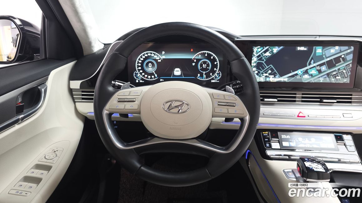 Hyundai Grandeur 2023